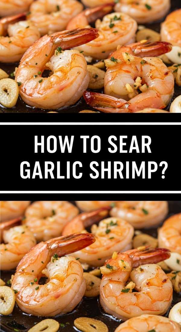 How To Sear Garlic Shrimp 69ea52f1db5f1