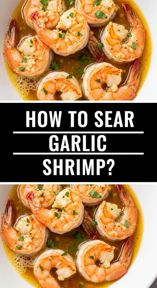 How To Sear Garlic Shrimp 69ee3ae6737c6