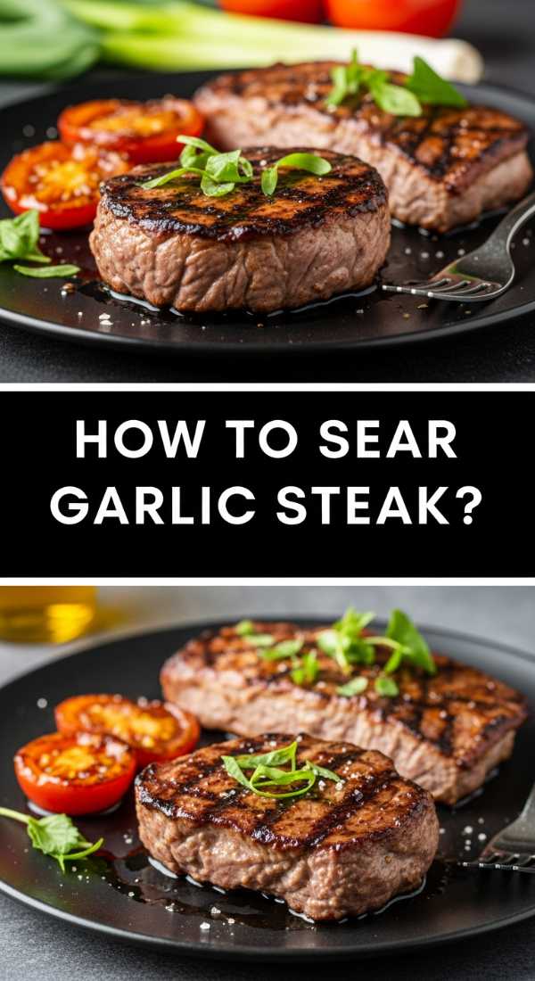 How To Sear Garlic Steak 69e9bec298c37