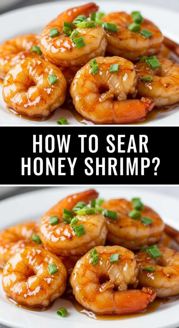 How To Sear Honey Shrimp 69f0ee323ba32