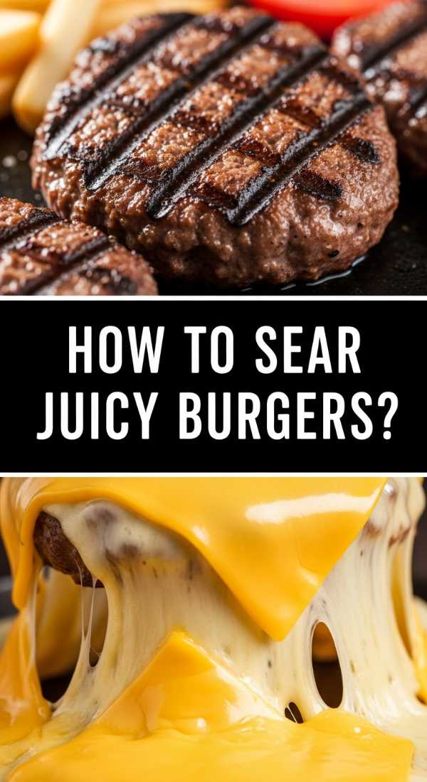 How To Sear Juicy Burgers 69e4a62b88db9