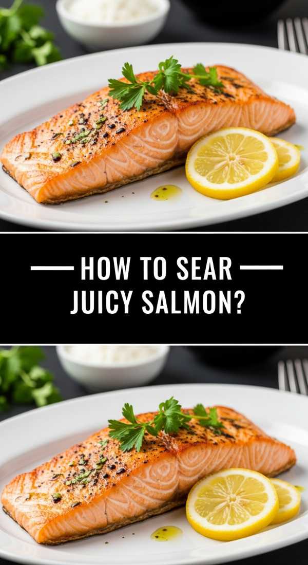 How To Sear Juicy Salmon 69e51352c7109
