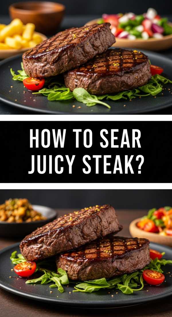 How To Sear Juicy Steak 69e5127f46300