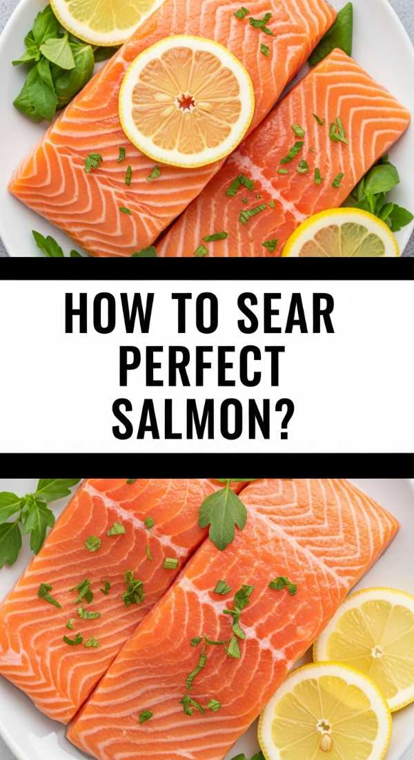 How To Sear Perfect Salmon 69ea52e42407e