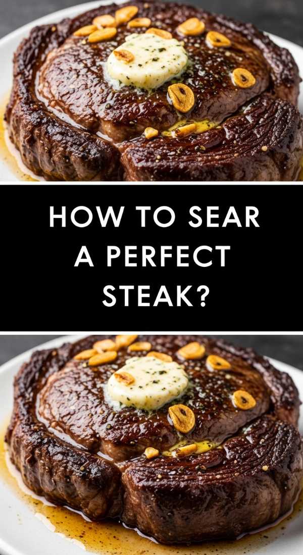 How To Sear Perfect Steak 69e3a5cb6e3e3