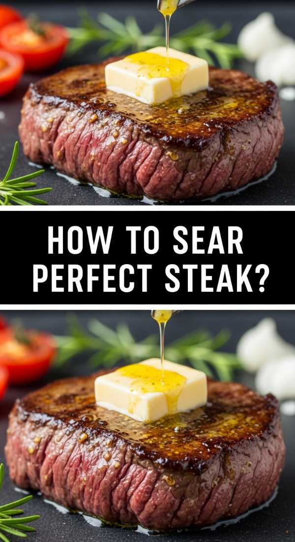 How To Sear Perfect Steak 69e3ab3479797