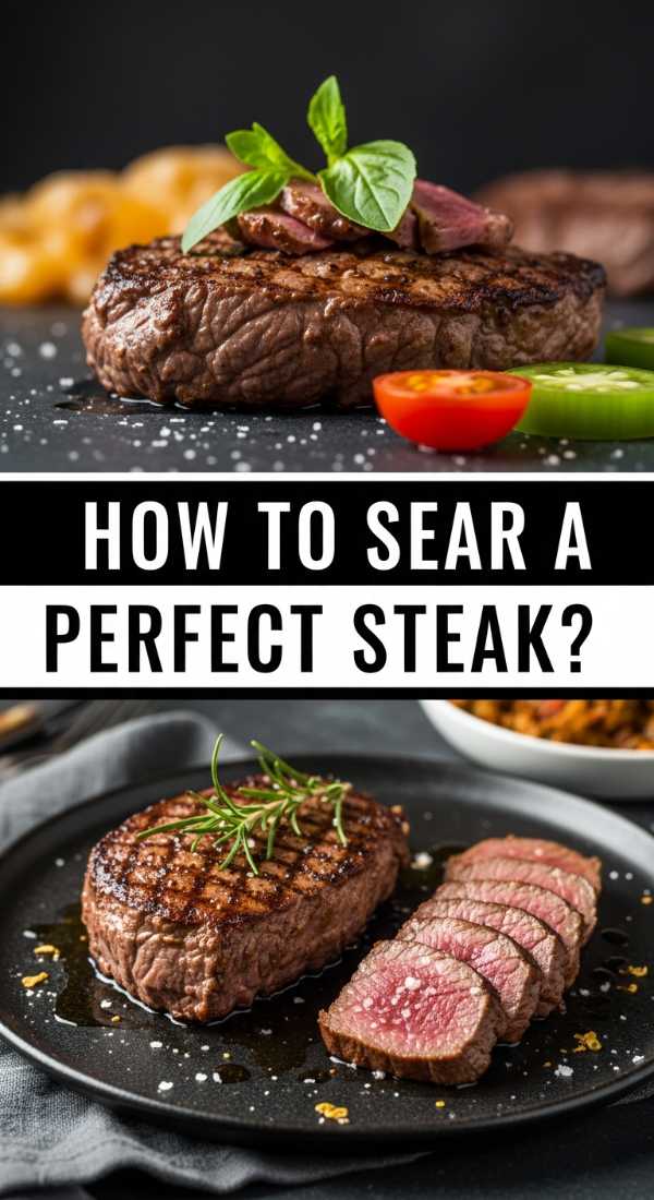 How To Sear Perfect Steak 69e5134a22854