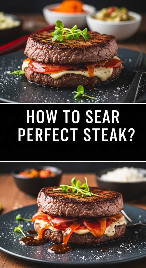 How To Sear Perfect Steak 69e71ca16e3e1