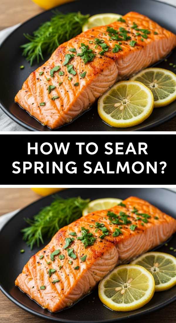 How To Sear Spring Salmon 69ea52ded17ec