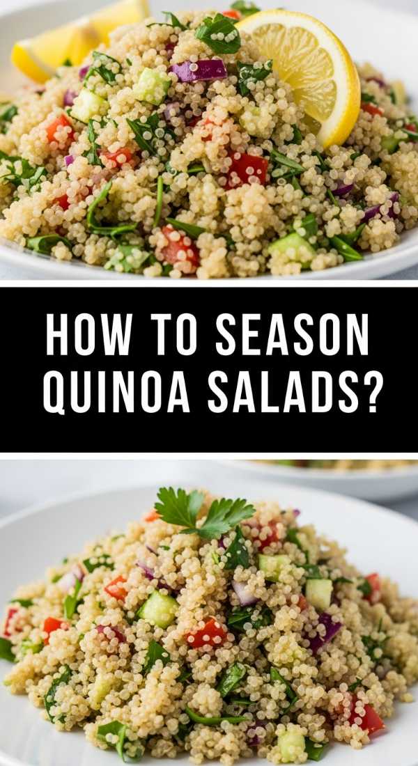 How To Season A Lemon Quinoa Salad 69e3ab2fe6dab