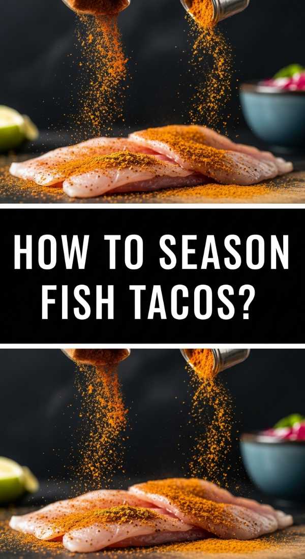 How To Season Fish Tacos 69df8f6b56048