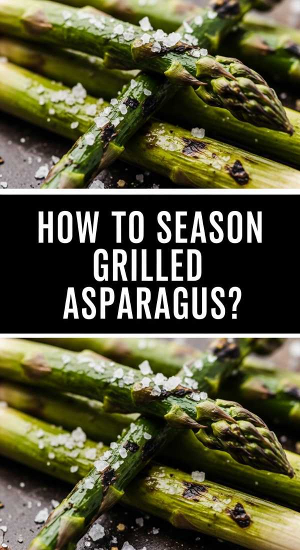 How To Season Grilled Asparagus 69e7567ea4acc