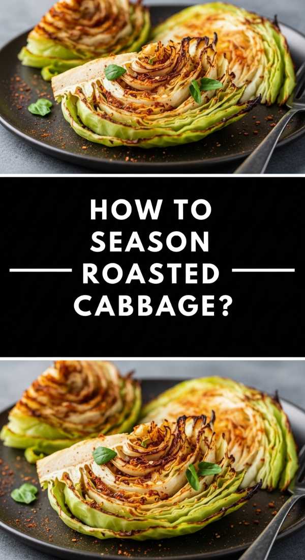 How To Season Roasted Cabbage 69eba162b1b9a