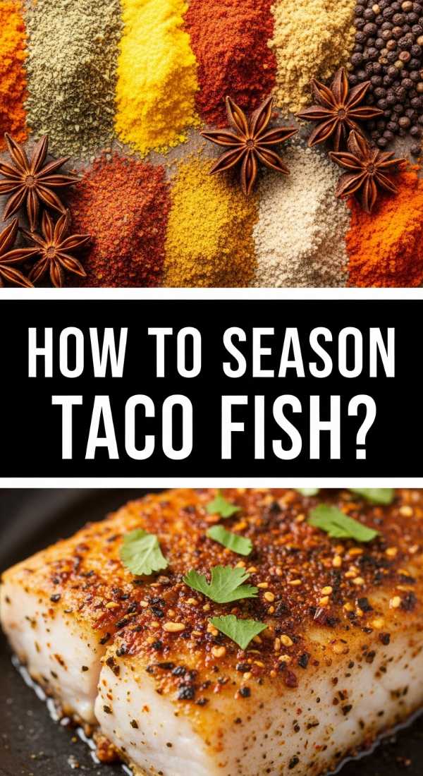 How To Season Taco Fish 69df8f6dc3cac