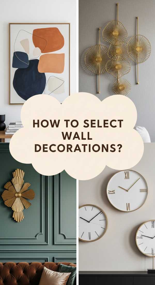 How To Select Elegant Wall Decorations For A Polished Living Room 69df1e8883c4a