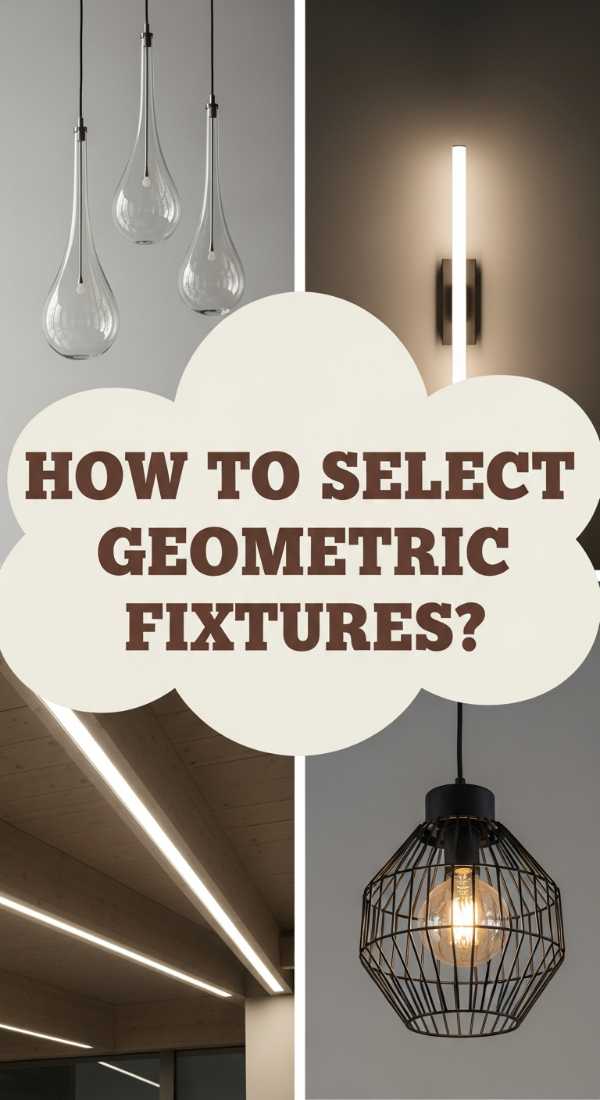 How To Select Geometric Fixtures For A Contemporary Hallway 69eb411342c58