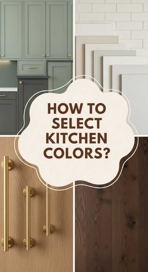 How To Select Kitchen Color Palettes For A Timeless Sophisticated Home 69e3257f48401