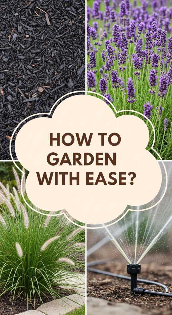 How To Select Low Maintenance Flower Bed Ideas For A Stress Free Yard 69f2350d23e03