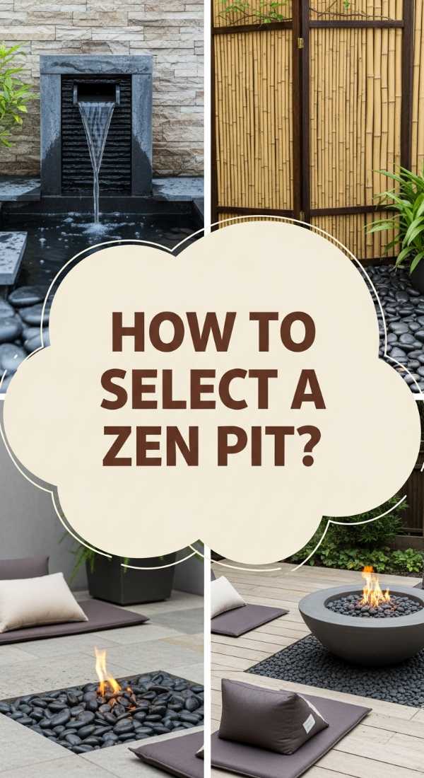 How To Select Outside Fire Pit Ideas For A Zen Retreat 69f07effb1133