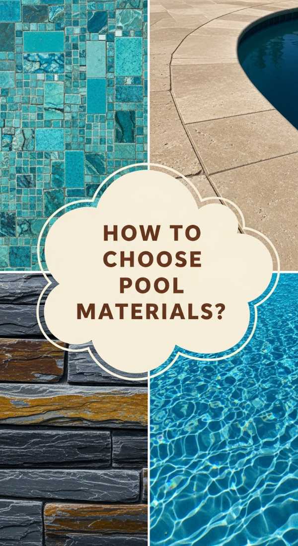 How To Select Pool Stone And Tile For A Backyard Oasis 69e9fc7712029