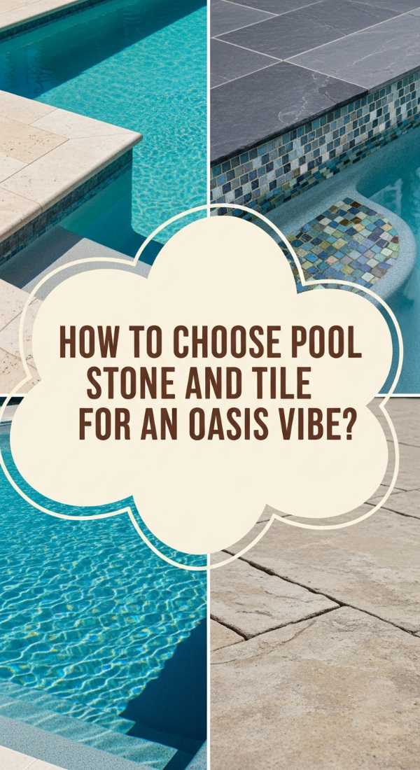 How To Select Pool Stone And Tile For A Luxury Backyard 69df1b4bd3efb