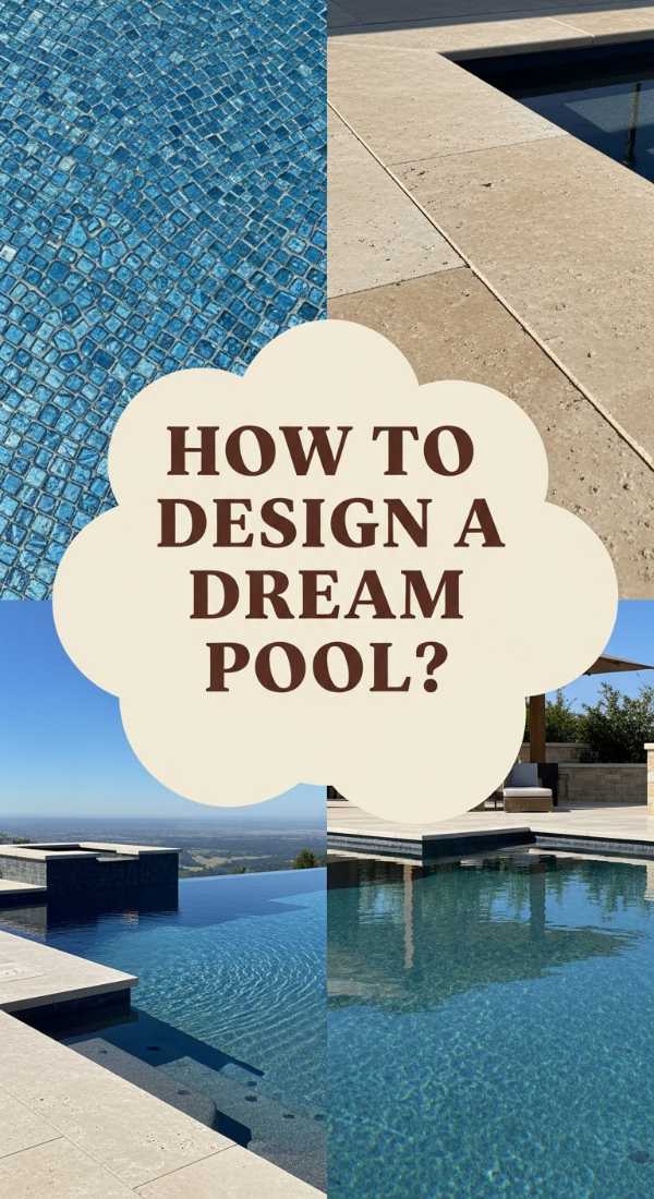 How To Select Pool Stone And Tile Ideas For A Luxury Backyard Retreat 69f232e9d2ed8