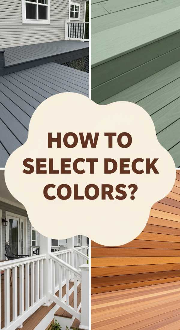 How To Select Trendy Deck Paint Colors For A Modern Outdoor Living Space 69df1b45dd7b2
