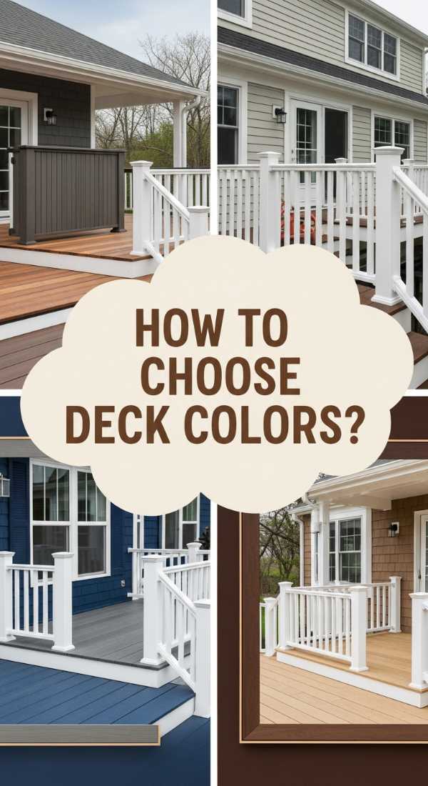 How To Select Two Tone Deck Colors For A Sophisticated Outdoor Space 69dde9063ece7