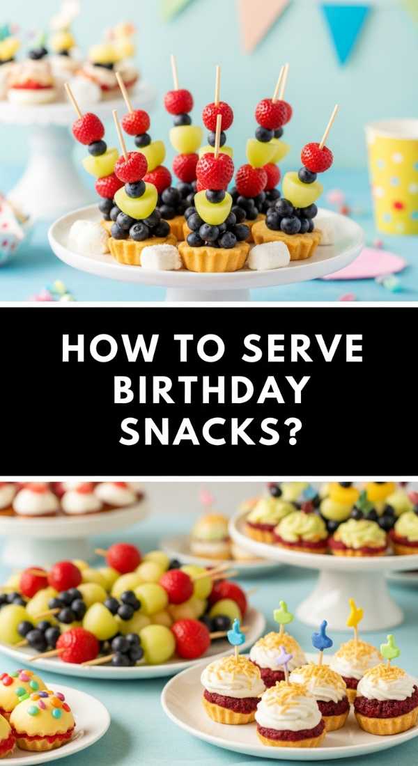 How To Serve Birthday Snacks 69ee3ae0a2e99