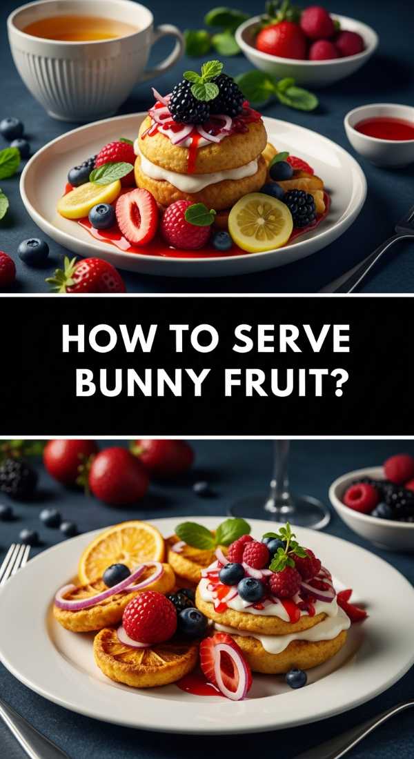 How To Serve Bunny Fruit 69e5f5d13cd09