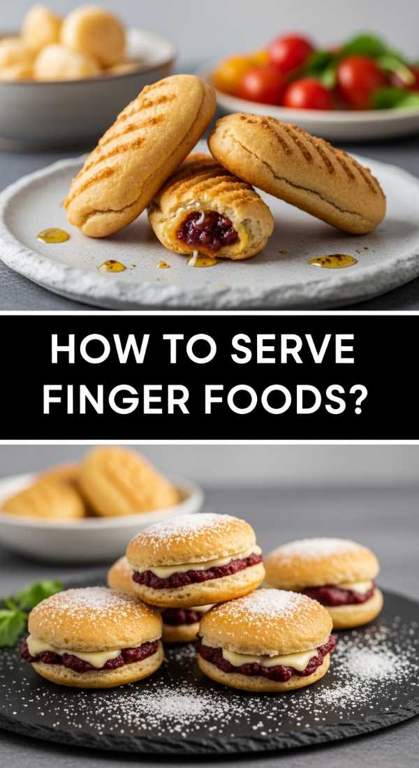 How To Serve Finger Foods 69eca5af760e4