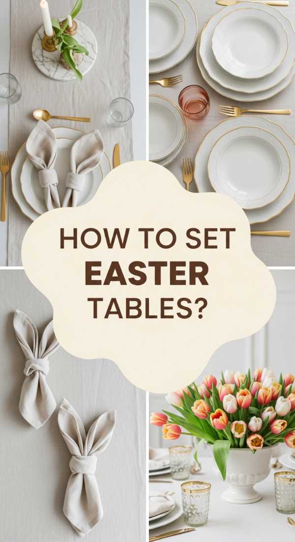 How To Set A Beautiful Easter Table For A Memorable Spring Feast 69e48088f345c