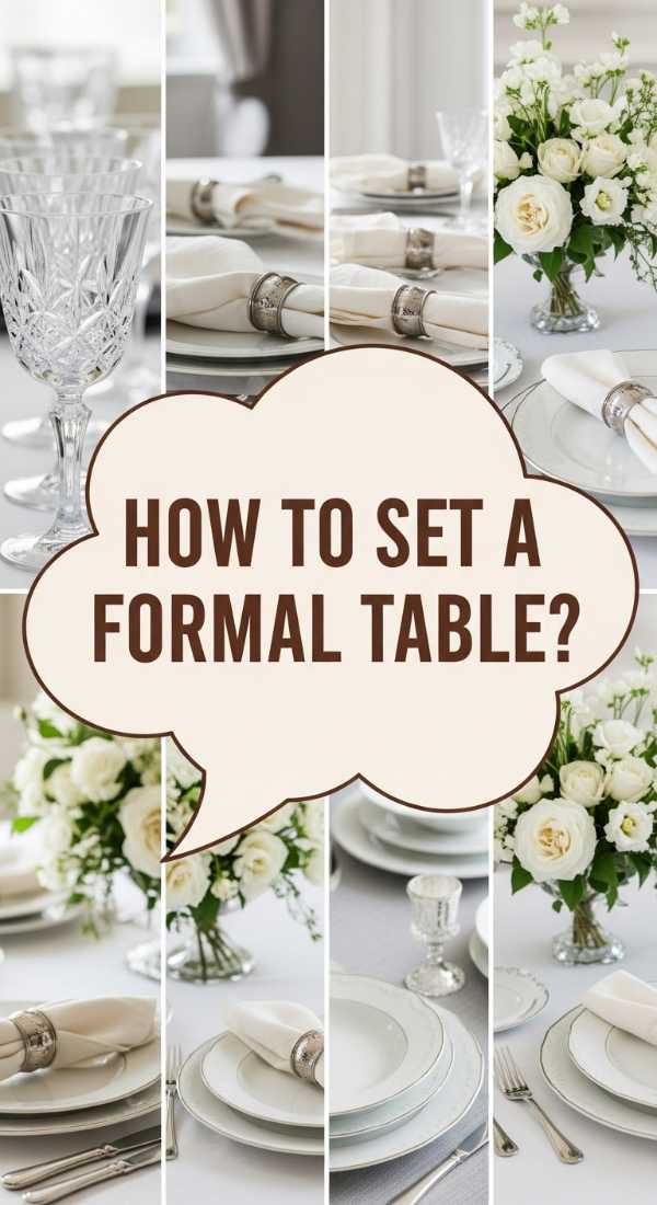 How To Set A Formal Table For Sophisticated Dinner Parties 69e7227ac0523