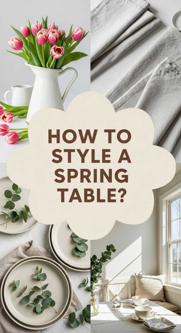 How To Set A Spring Table For A Fresh Seasonal Gathering 69e5fe15aa9b0