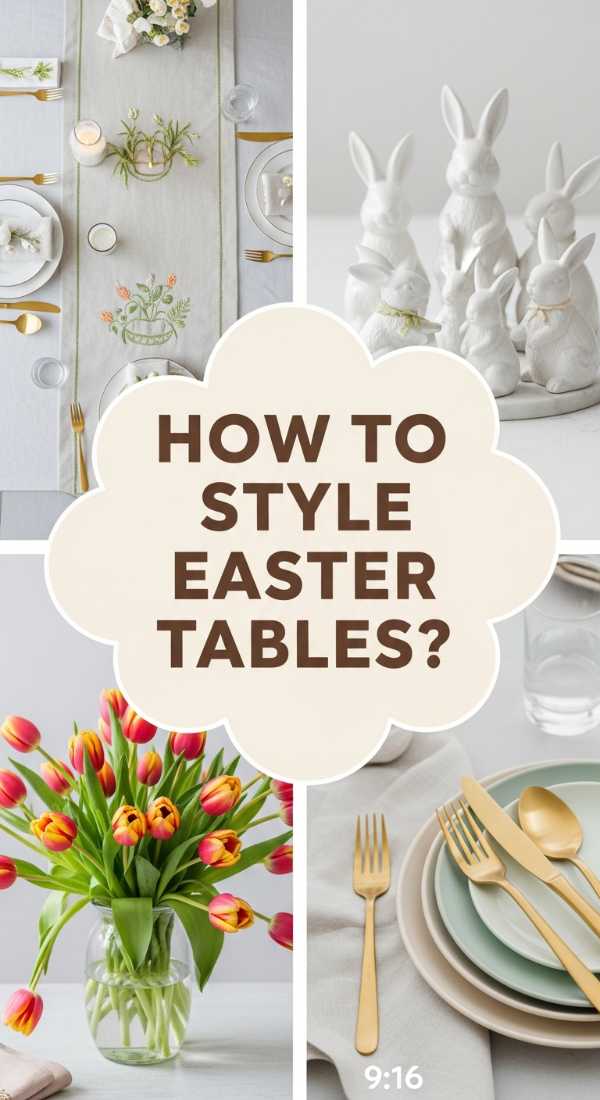 How To Set An Easter Table For A Joyful Family Feast 69ecacf162f01