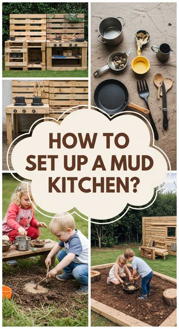 How To Set Up A Mud Kitchen For Endless Outdoor Play 69f0821dce83c