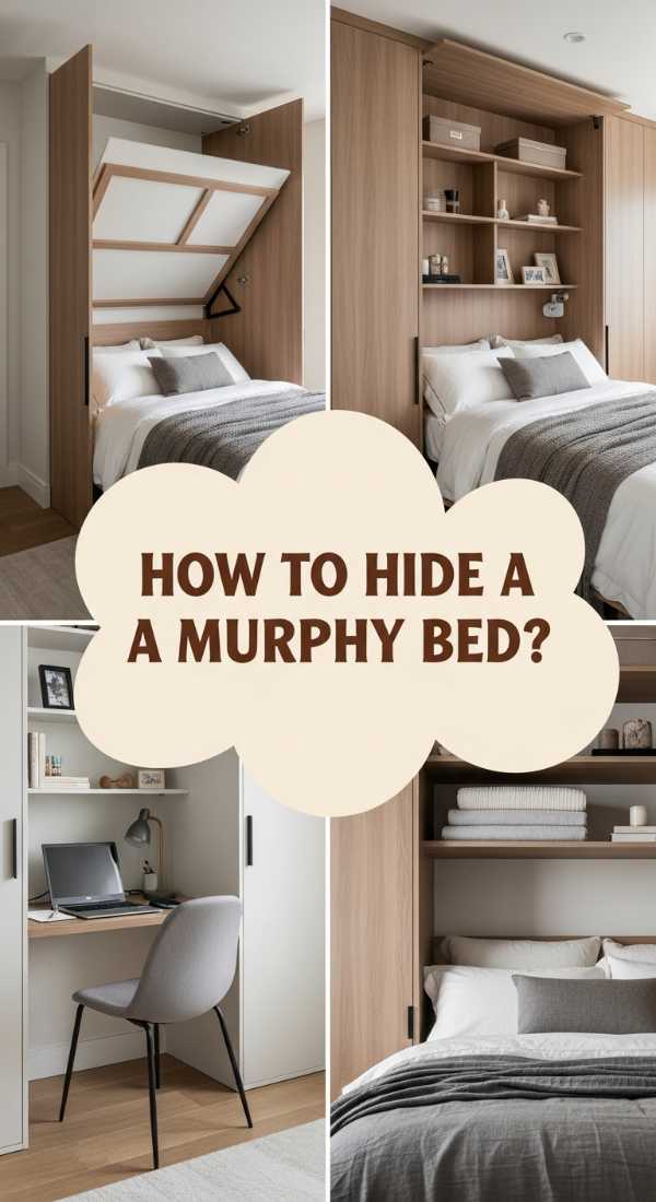How To Set Up An Office Murphy Bed For Guest Room Versatility 69e7244f26a0e