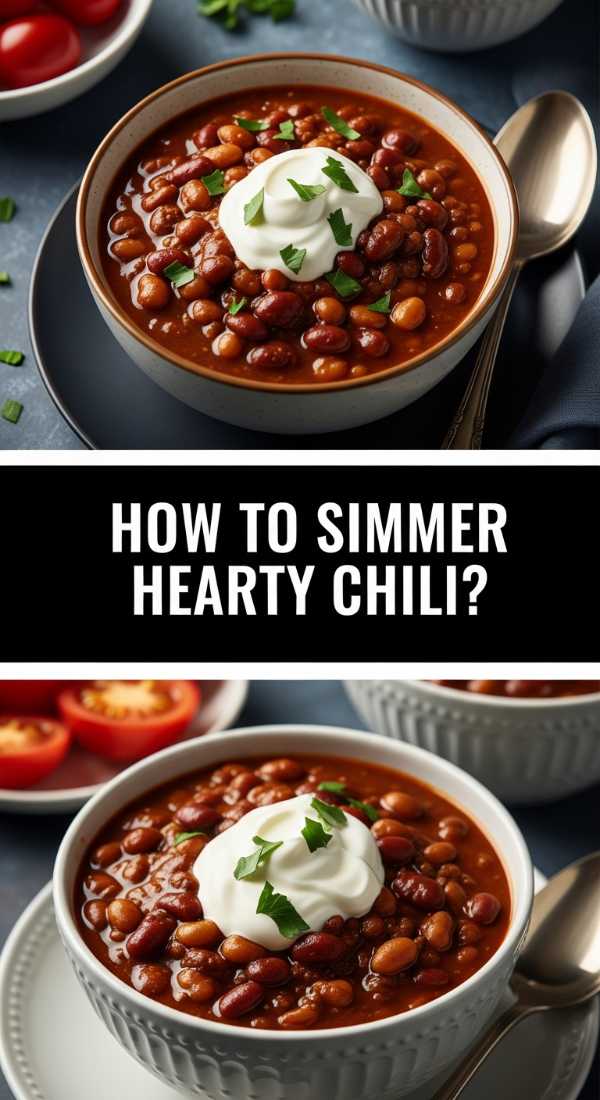 How To Simmer Hearty Chili 69e5116f3f73d