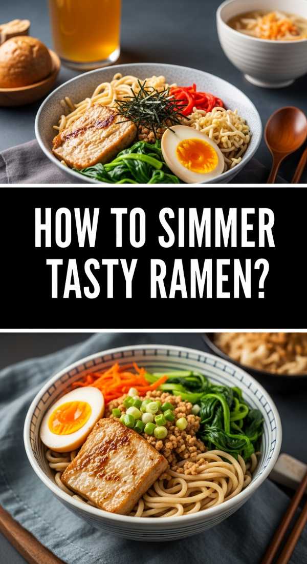 How To Simmer Tasty Ramen 69eb8c2f68990