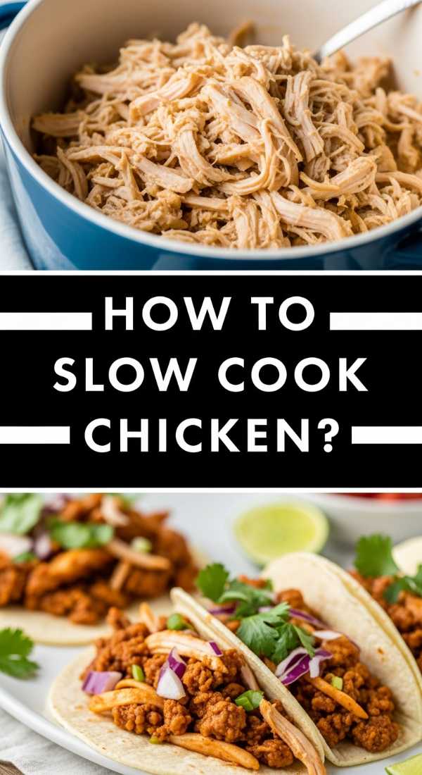 How To Slow Cook Chicken 69df6b3ec3795