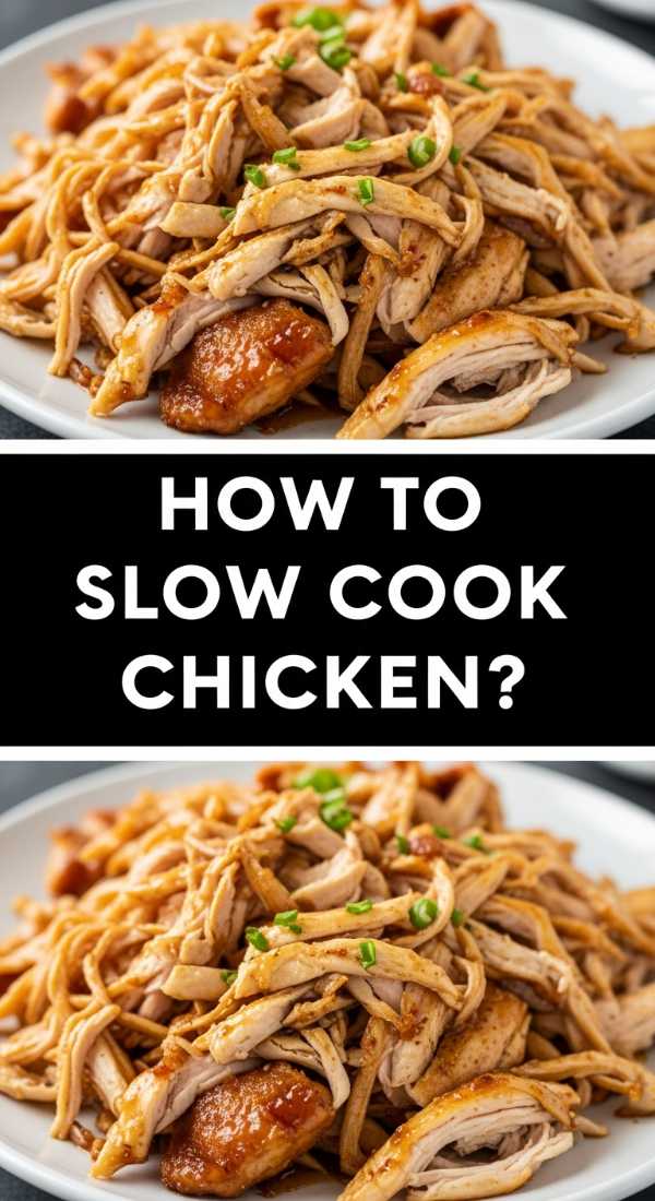 How To Slow Cook Chicken 69e51355c9455