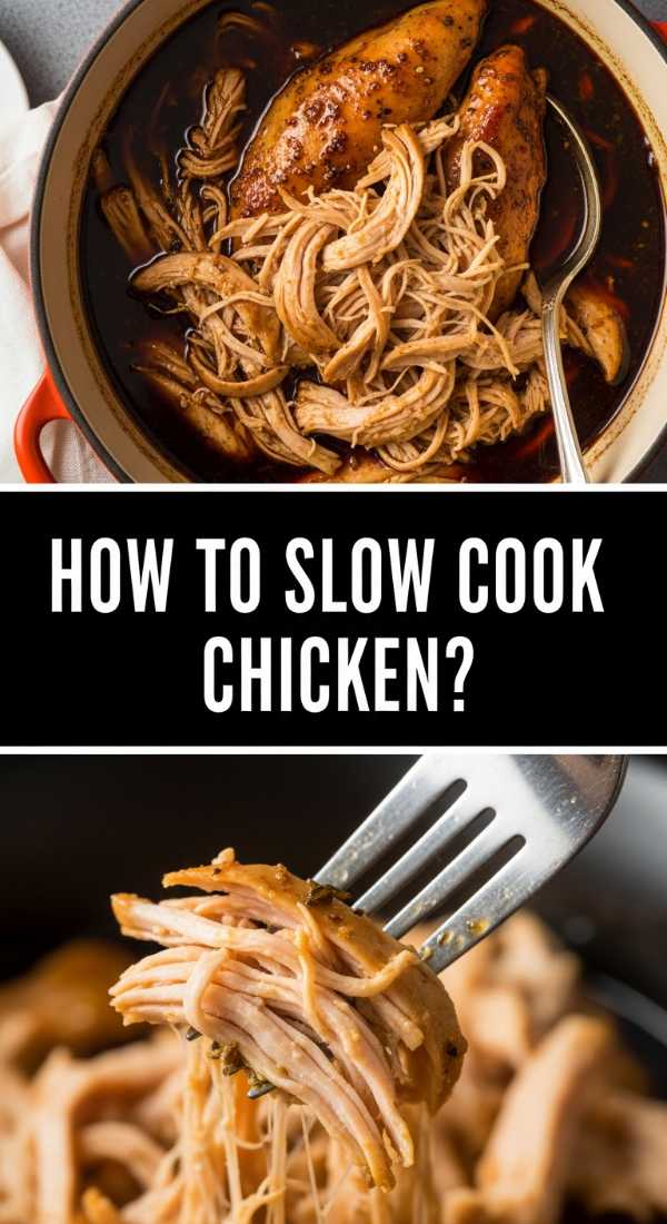 How To Slow Cook Chicken 69e51359ec663