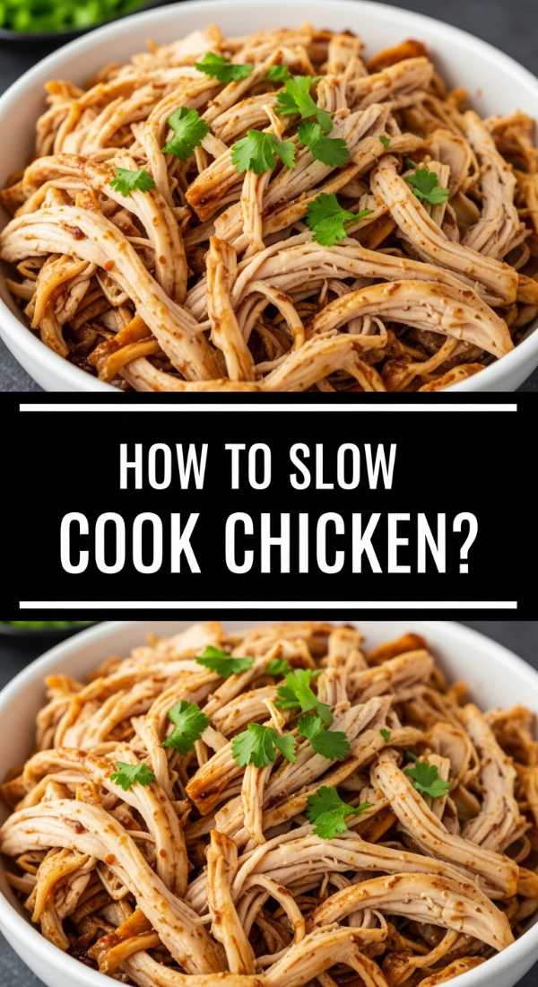 How To Slow Cook Chicken 69ea52e76f3ec