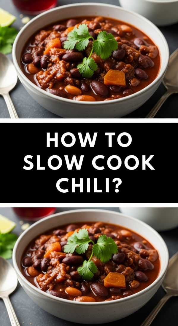 How To Slow Cook Chili 69df6b39adc18
