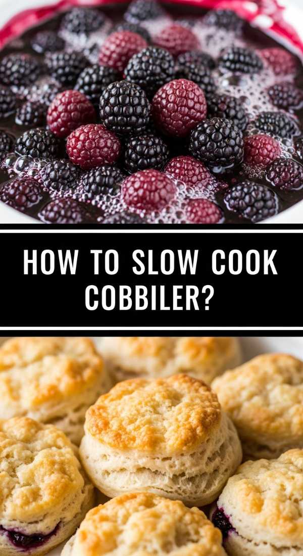 How To Slow Cook Cobbler 69ef871361f6a