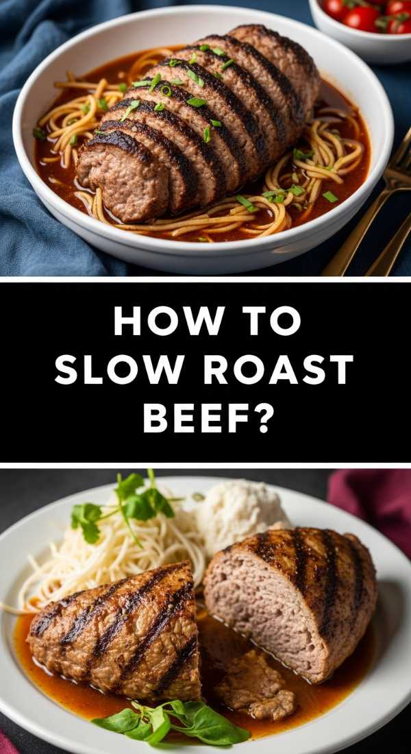 How To Slow Roast Beef 69eb8c32c0a04