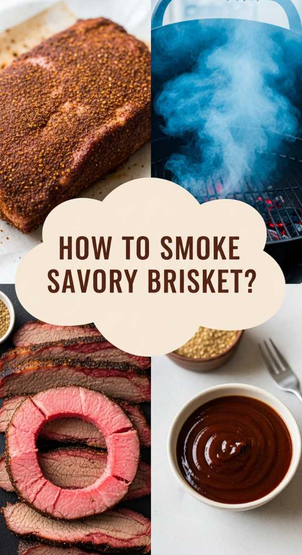 How To Smoke Savory Brisket For A Perfect Backyard Feast 69e22a0e67a0a