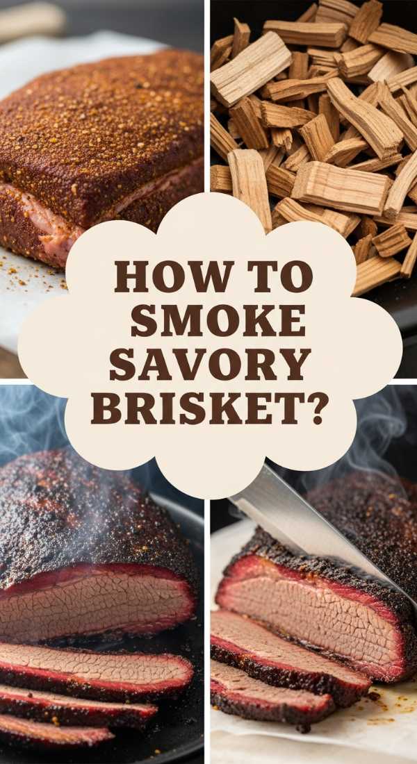 How To Smoke Savory Brisket For The Most Tender Backyard Feast 69e22a103e2f3