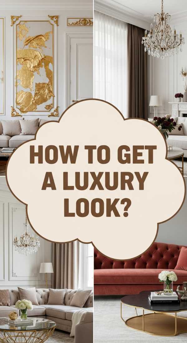 How To Source Luxury Living Room Inspiration For An Expensive Look 69e7227520ac6