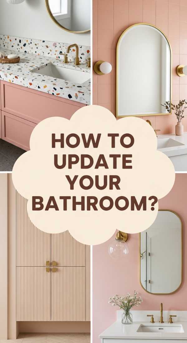 How To Source Modern Bathroom Inspiration For A Trendy Refresh 69e3257315d7c